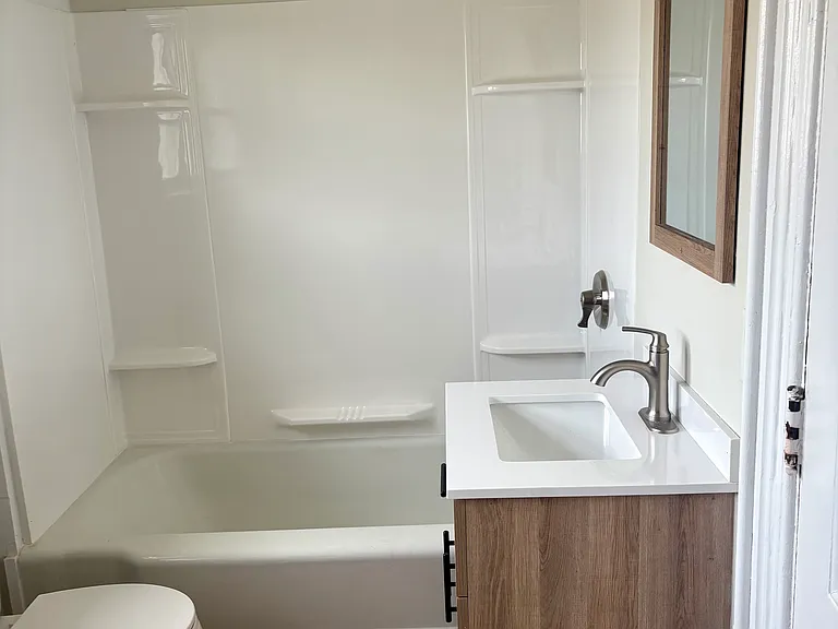 Large Bathroom
