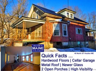 49 North St, Houlton, ME 04730