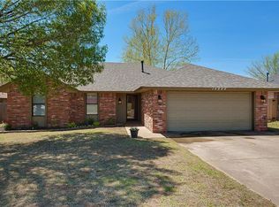14904 Twelve Oaks Dr, Choctaw, OK 73020
