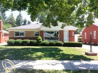 8948 San Jose, Redford, MI 48239