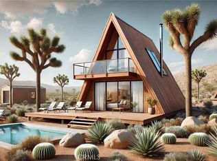 61330 Mercury Dr, Joshua Tree, CA 92252