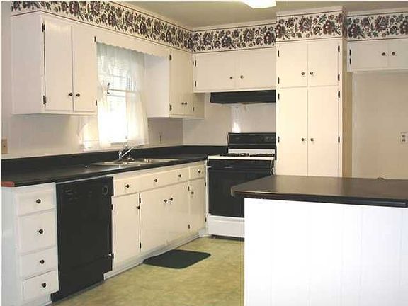 Loads of cabinets...