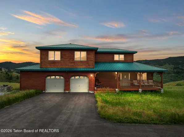 7545-55 S Squaw Creek Rd #85, Jackson, WY 83001