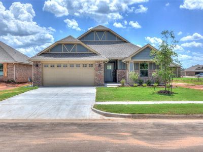 9944 SW 21st St, Yukon, OK, 73099