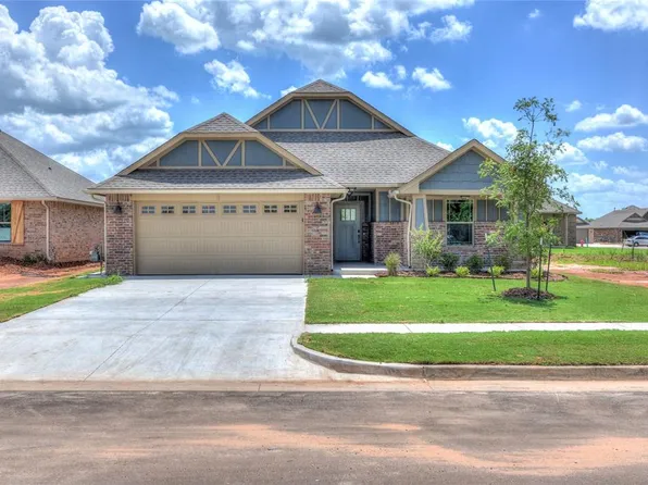 9944 SW 21st St, Yukon, OK 73099