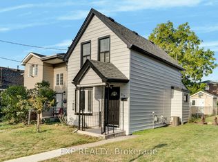 217 Fairfield Ave, Hamilton, ON L8H5H5