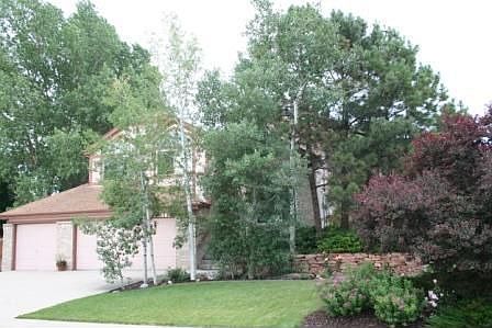 Front yard