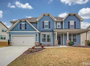 2124 Rainy Lake St, Wake Forest, NC 27587