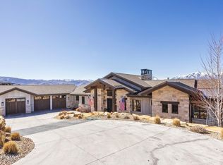 2414 E Flat Top Mountain Dr, Heber, UT 84032