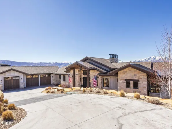 2414 E Flat Top Mountain Dr, Heber, UT 84032