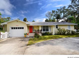 525 Faulkner St, New Smyrna Beach, FL 32168