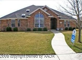 7605 Bayswater Rd, Amarillo, TX 79119