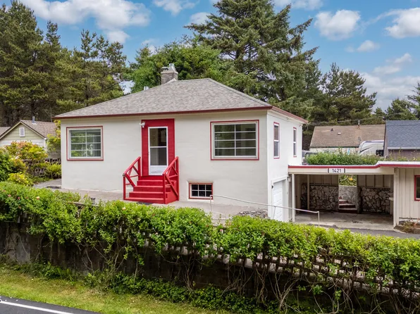 1421 SW Fleet Ave, Lincoln City, OR 97367
