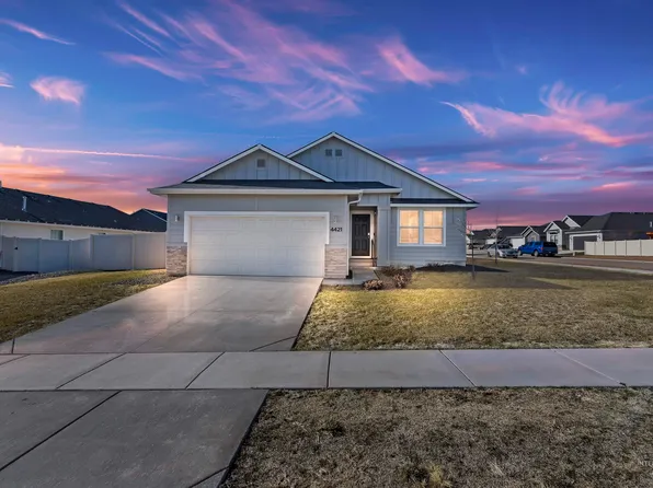 4421 S Giants Way, Nampa, ID 83686