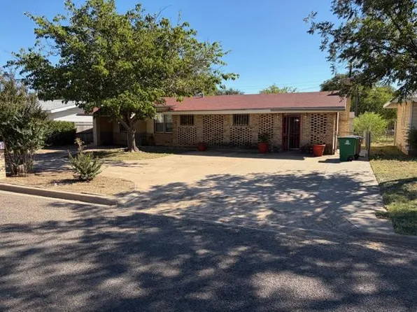 2493 Culver Ave, San Angelo, TX 76904