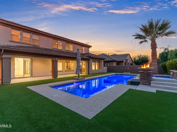 40 W TONTO Drive, Chandler, AZ 85248