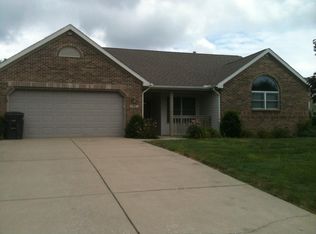1622 Stonevalley Ct, Lafayette, IN 47909