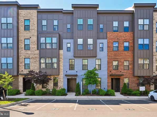 10115 Seattle Slew Ln #18, Laurel, MD 20723