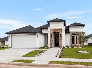 3713 S Solstice Rd, Edinburg, TX 78542