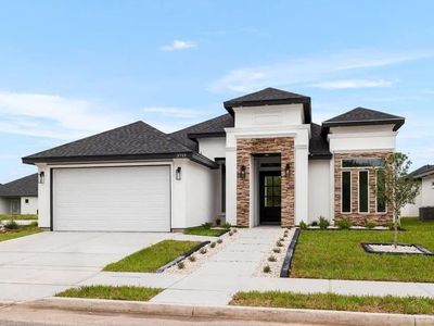 3713 S Solstice Rd, Edinburg, TX, 78542