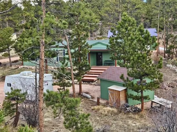 120 Piney Knolls Dr, Red Feather Lakes, CO 80545