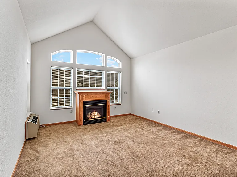 Cherry- Living Area