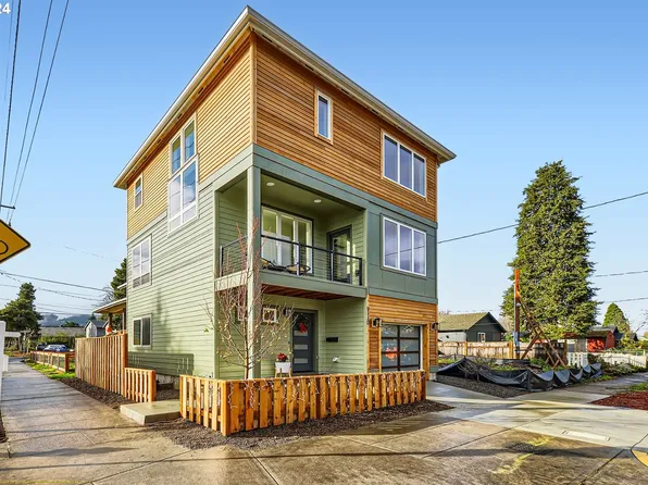 9110 N Central St, Portland, OR 97203