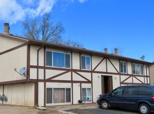 3480 Cochran Dr APT D, Colorado Springs, CO 80916