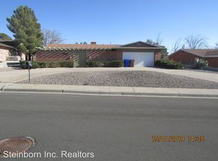 1808 Imperial Rdg, Las Cruces, NM 88011