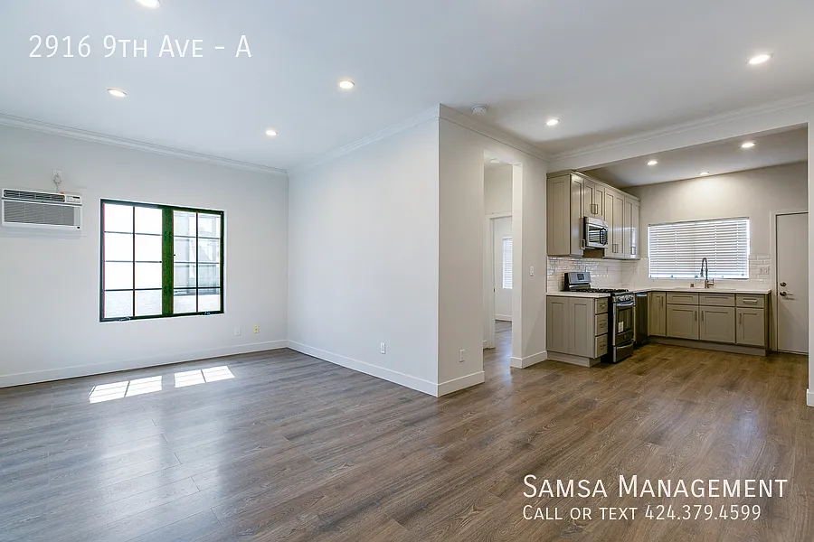 Gorgeous 1bd/1ba in Mid City with Parking! (2916-A) — Photo 2