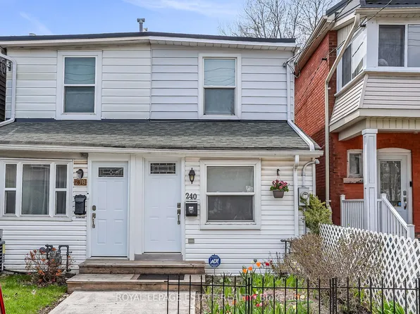 240 Cedarvale Ave, Toronto, ON M4C 4K2