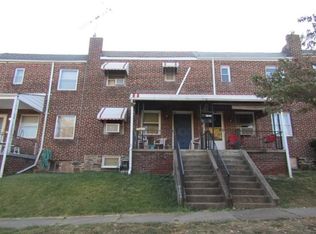 3511 Horton Ave, Baltimore, MD