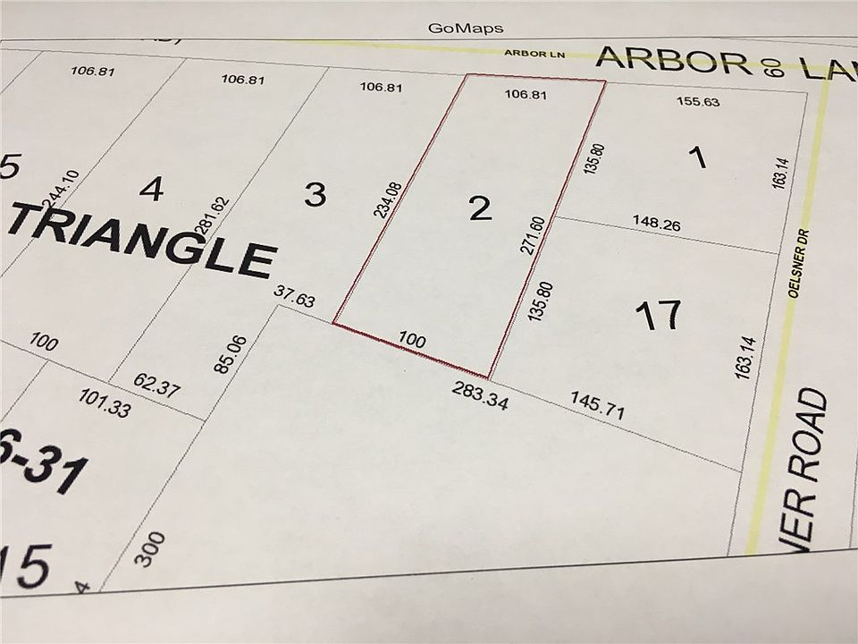 1st image of LOT 2 Arbor Ln