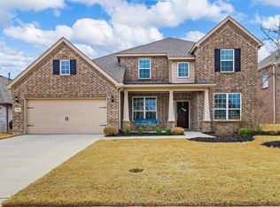 3711 Ryeland Cv, McKinney, TX 75071