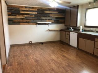 406 E Rainbelt St, Meade, KS 67864