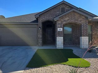 512 Savannah St, Odessa, TX 79765