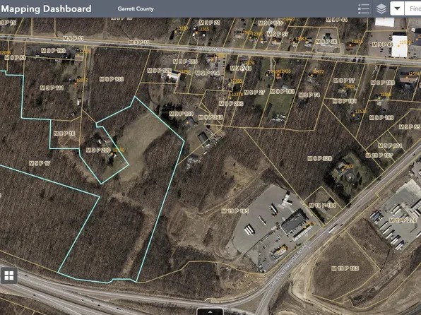 National Pike, Grantsville, MD 21536