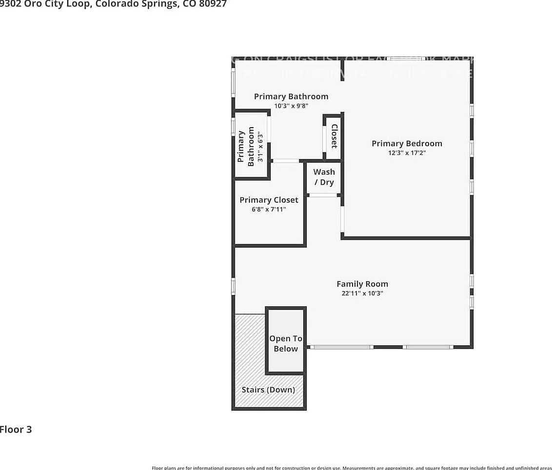 9302 Oro City Loop Colorado Springs, CO 80927 — Photo 4