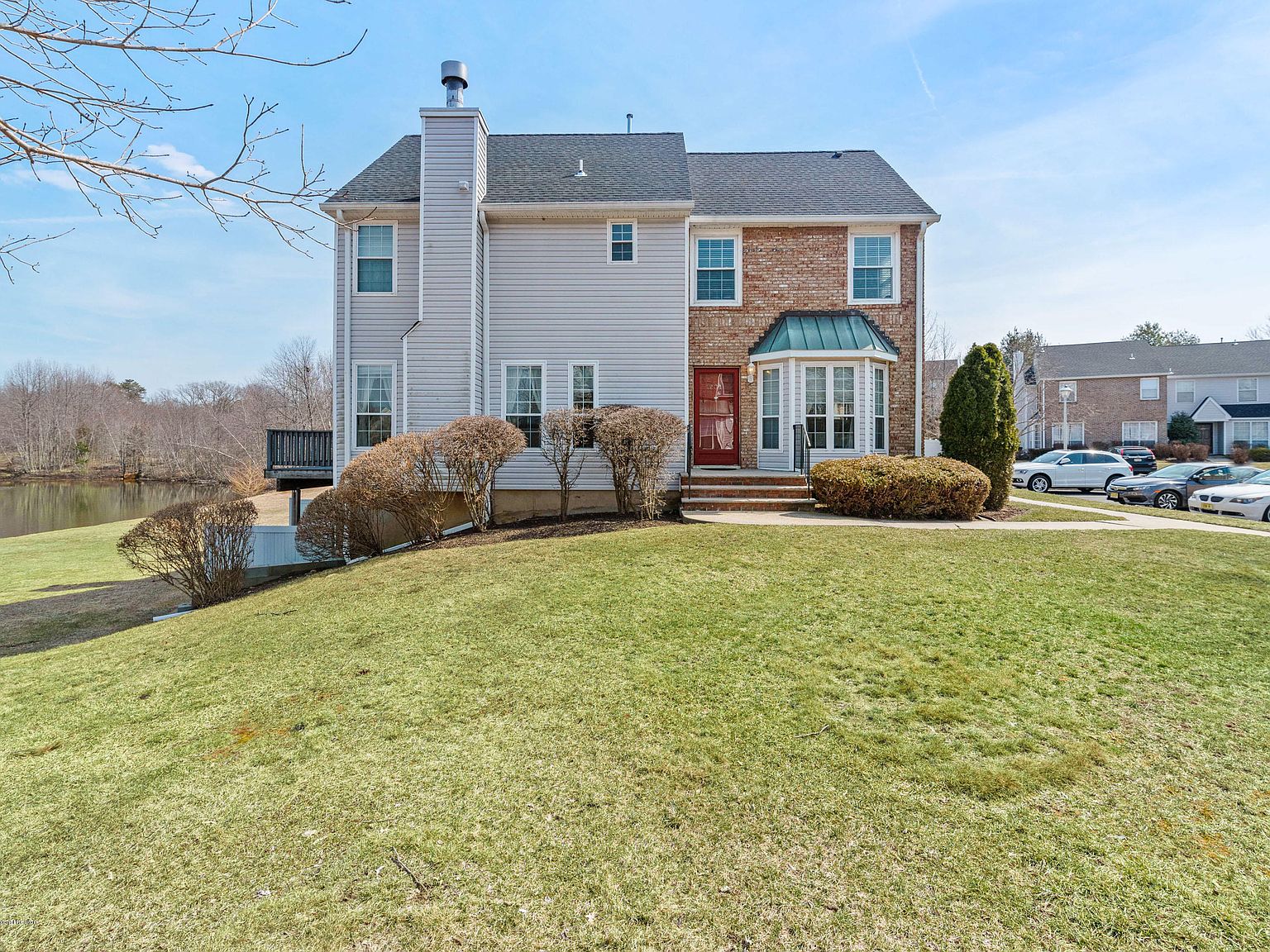 231 Colby Pl Morganville Nj 07751 Zillow