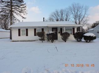1109 Glenwood Dr, Danville, IL 61832