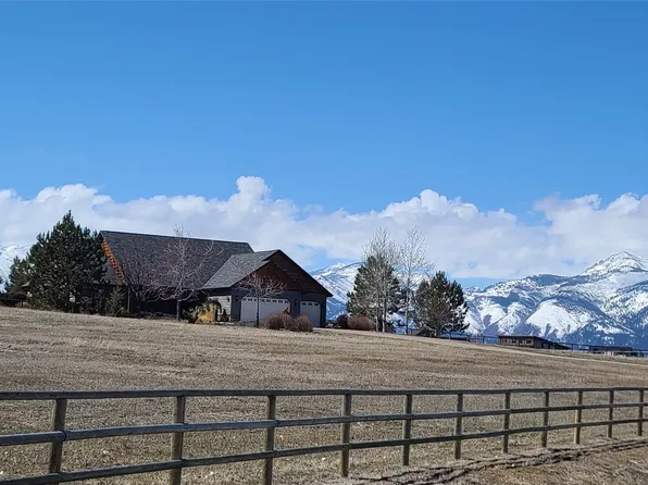 750 Stone Creek Loop, Corvallis, MT 59828