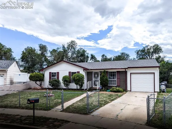 3945 Astrozon Blvd, Colorado Springs, CO 80916