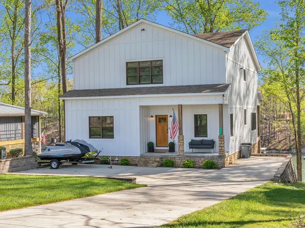 1376 Old Mansford Rd, Winchester, TN 37398