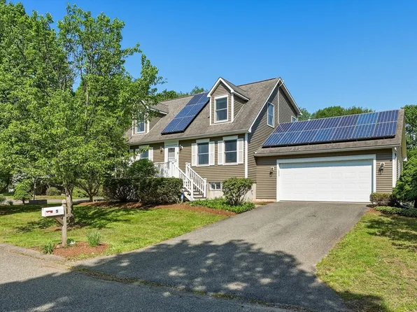 5 Poets Corner Rd, Amherst, MA 01002