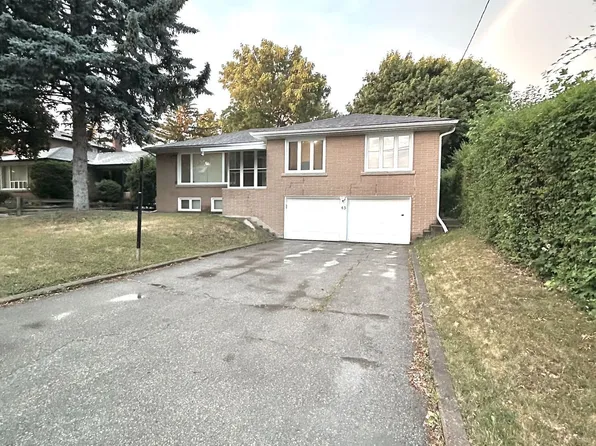 45 Ambrose Rd, Toronto, ON M2K 1S2