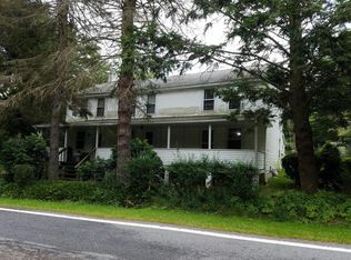 6821 N Buck Mountain Rd, Weatherly, PA 18255