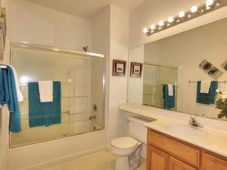 shared bathroom