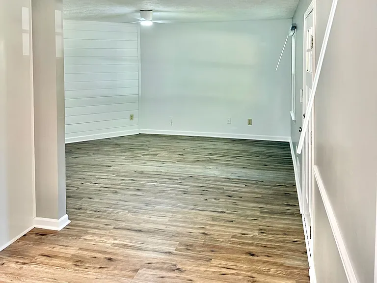 Easy flow design_ - open-concept layout lets you move directly from kitchen to living area for effortless daily living - ideal for casual breakfasts or relaxed movie nights