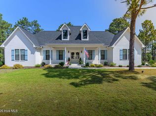 237 Carriage Park Dr, West End, NC 27376