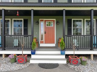 1111 S Belfast Rd, Windsor, ME 04363